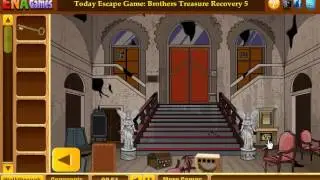 Brothers Treasure Recovery 9 Walkthrough