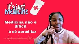 Coisas que você precisa saber antes de fazer medicina!