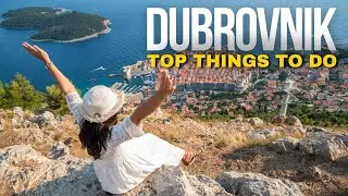 TOP 15 Things to Do in DUBROVNIK, CROATIA | Game of Thrones Vlog