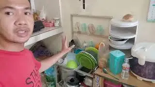 BERESIN DAPUR MINI APARTEMENKU