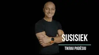 Kodėl verta sportuoti online su Andžej Michmel?