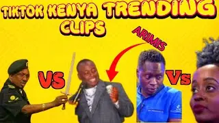 PASTOR KANYARI VS PASTOR NGANGA , CHOKUU, OGA OBINNA VS NADIA MUKAMI TIKTOK KENYA VIRAL VIDEO CLIPS