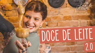 Doce de leite vegano 2.0