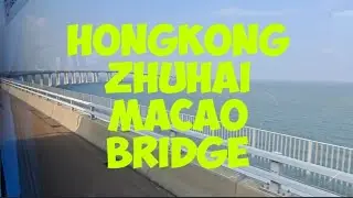 going to Macao by bus