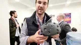 HTC Vive im Hands On [4K Deutsch]