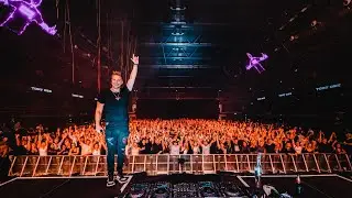 FOREVER - TOBY DEE | OUT NOW |  REVERSE THE RAVE TOUR 2022 AFTERMOVIE - Dance Festival & Rave Music
