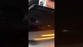 Боковые зеркала на Приору 1 с Автоматическим складыванием