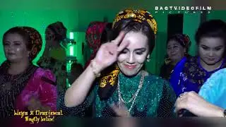 WEPA Depci/Toyyn gyzykly pursatlary/Sarahs toyy!