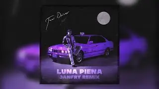 Rkomi, Irama, Shablo - LUNA PIENA (JANFRY Remix)