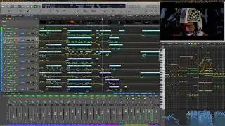 The Battle of Yavin - Orchestral Cover (Samplemodeling Brass)