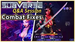 Subverse Q&A: The Future of Subverse