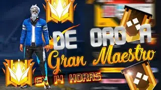 SUBIENDO A GRAN MAESTRO EN 14 HORAS - JEMZU YT