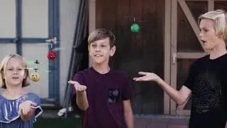 Magnus™ LED Magic Flying Ball