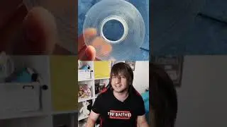 The most unusual nano tape from China!