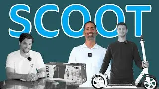 Safety Tips for Micro E-Scooter