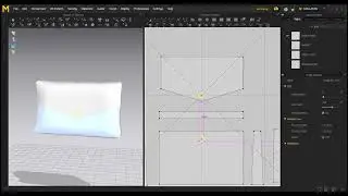 Marvelous Designer Tutorial Basic l Adding details