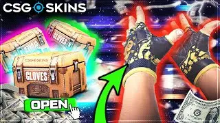 BEDAVA KASADAN ELDİVEN KATLADIK  Csgo-skins