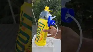 Water Gun ഉണ്ടാക്കി ! അനിയത്തിക്ക് പണി കൊടുത്തു 🤣 | 