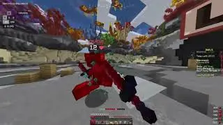 PvP Montage Blueberry Faygo