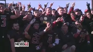 Valley Regional looking for second state title in 3 years