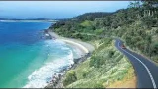 Driving in Australia is FUN