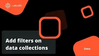 Data 05 – Add filters to a collection