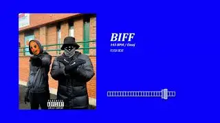 [FREE] Ziak X Menace Santana Drill Type Beat 2021  - 