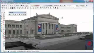 SketchUp - How to use the Previous view Tool
