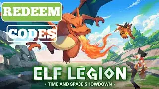 Elf Legion Battle Redeem Codes - Android/iOS
