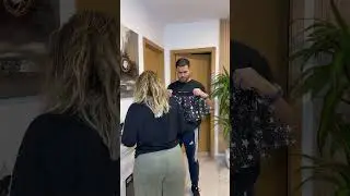 ✅Jugando con su tu tu 😂😂😂 