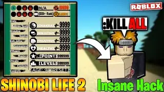 ✅ ROBLOX HACK/SCRIPT!✅ | SHINOBI LIFE 2 |✅ AUTO FARM & AUTO QUEST & LAINNYA✅[GRATIS] [OCTOBER 20]