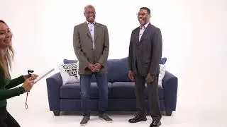 Connecting Causes - EP1 BTS w/ Raphael Bostic & Milton Little Jr.
