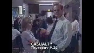 Casualty Series 12/Give My Love To Esme Promo Trailer