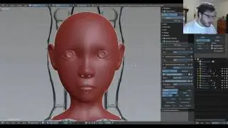 Blender Twitch Stream 04 BAD AUDIO