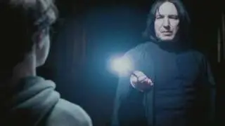 Snape is a hero