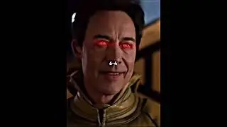 Reverse Flash Vs Thanos