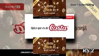 (YTPMV) Costa Dubai Style: A Flavor Journey Scan I Gotta Feeling