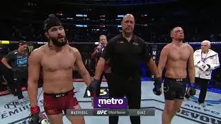 UFC:244 Слова После боя Масвидаль Диас