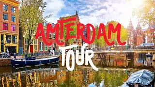 Amsterdam Tour 2019 (Volendam,Marken,Rijksmuseum,Zaanse Schans)