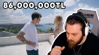 Elraenn | 75.000 TL EV vs 86.000.000 TL EV İZLİYOR! (Orkun Işıtmak)