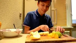 DIY ОФИГЕННЫЙ ФРУКТОВЫЙ САЛАТ