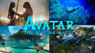 The Beauty of AVATAR the Way of Water