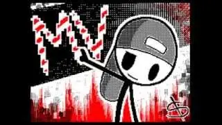 Flipnote Hatena//Hell Above - By SQUIRT