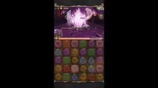 神魔之塔 「不屈魔王之怒」- 萬魔之王 潛能解放