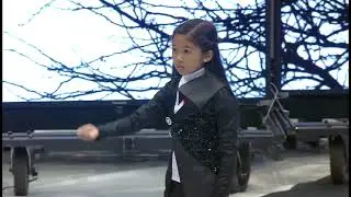 2015 PSW Finals | Ayala HS | Son of Man