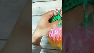 Как сделать вытянутые петли. 3 способа🧶 