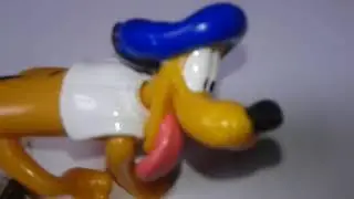 PLUTO POOPS OUT PETER PAN