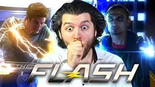 Superhero HATER Reacts to *THE FLASH* - Episode 7 Reaction