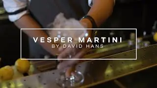 How to Make 007's Vesper Martini From Casino Royale