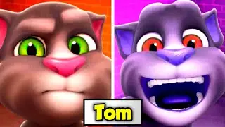Talking Tom Funny Video 🍑🤩😍🥰🍋🍓🌹🍇💫🤗😄🎇